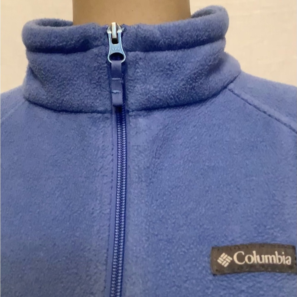 Columbia Girl’s XL Blue Utility Cozy Warm Jacket - Picture 3 of 14